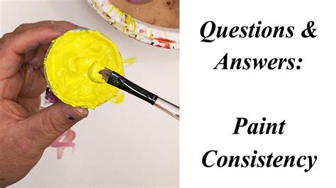 paint questions and answers